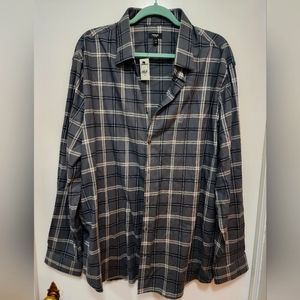 Mens Express Slim button up - XXL